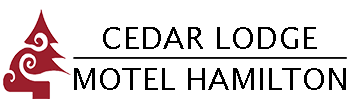 Cedar Lodge Motel Logo