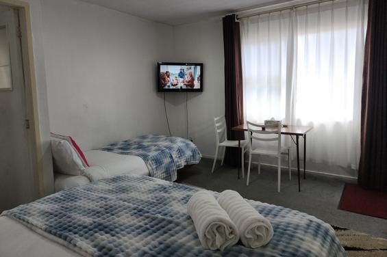 Ground Floor Studio Unit