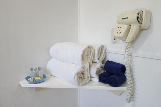 Two-Bedroom Family Apartment